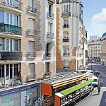 CMG - Belleville / Buttes de Chaumont