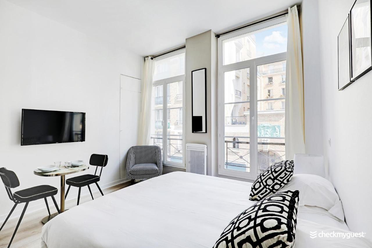 Cmg - Belleville / Buttes De Chaumont Appartement *