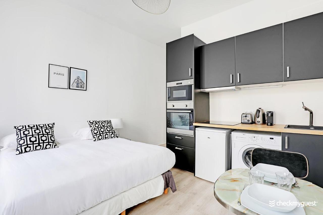 Apartment Cmg - Belleville / Buttes De Chaumont Paris