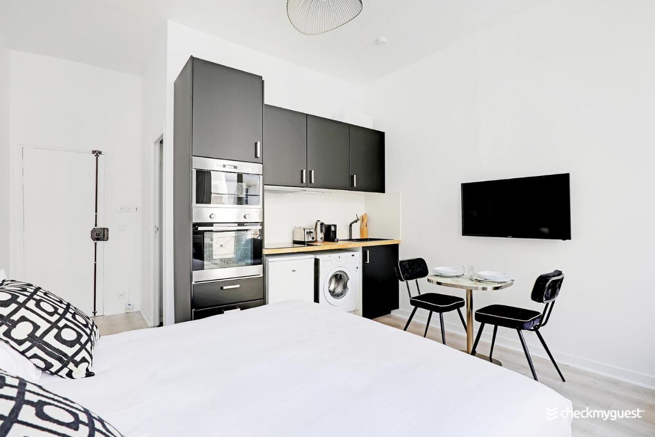 Appartement Cmg - Belleville / Buttes De Chaumont